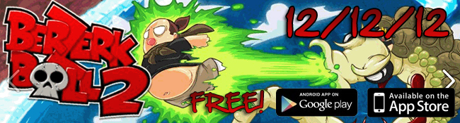 Play Berzerk Ball 2!