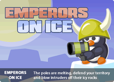 Emperors on Ice
